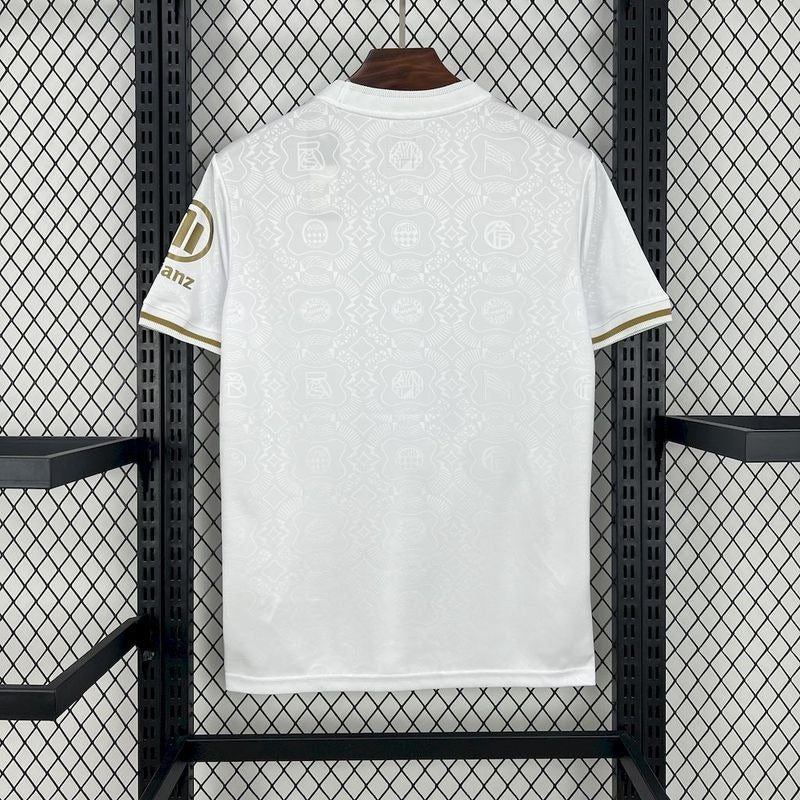 Bayern Munich Camiseta 125 Aniversario White