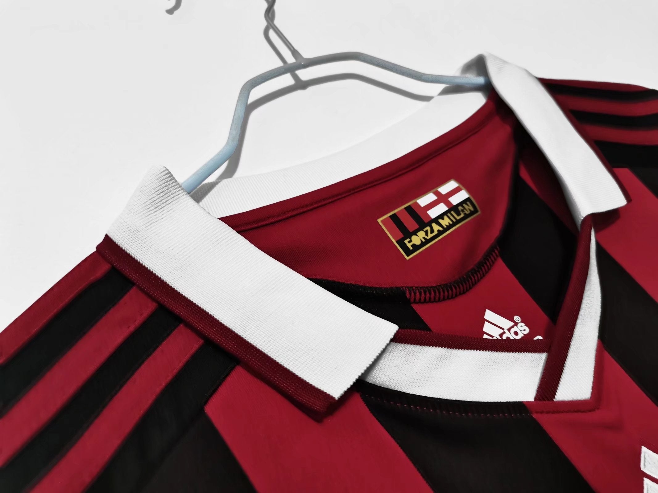 AC Milan 2008-2009 Home Kit