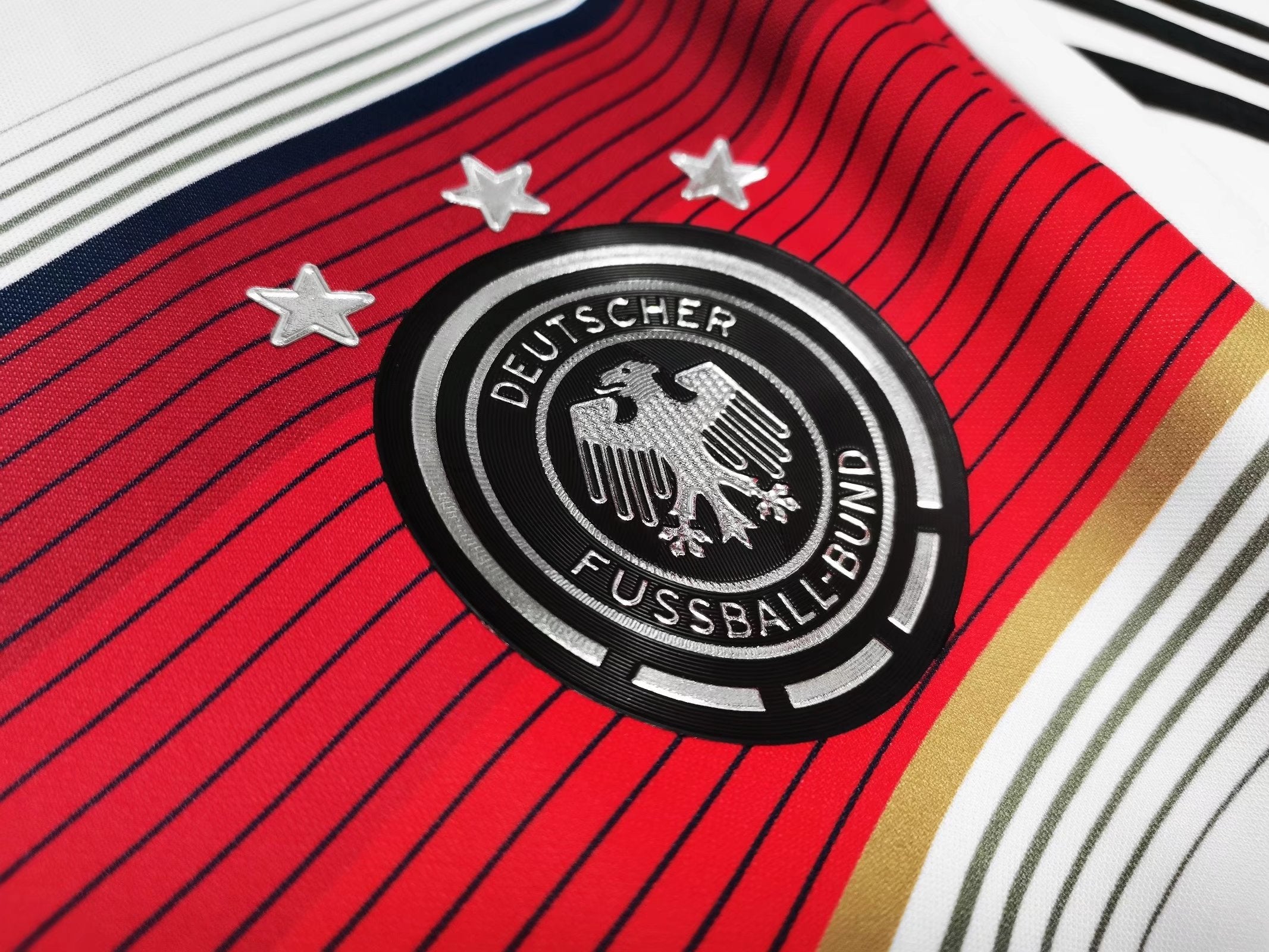 Germany 2014-2015 Home Kit