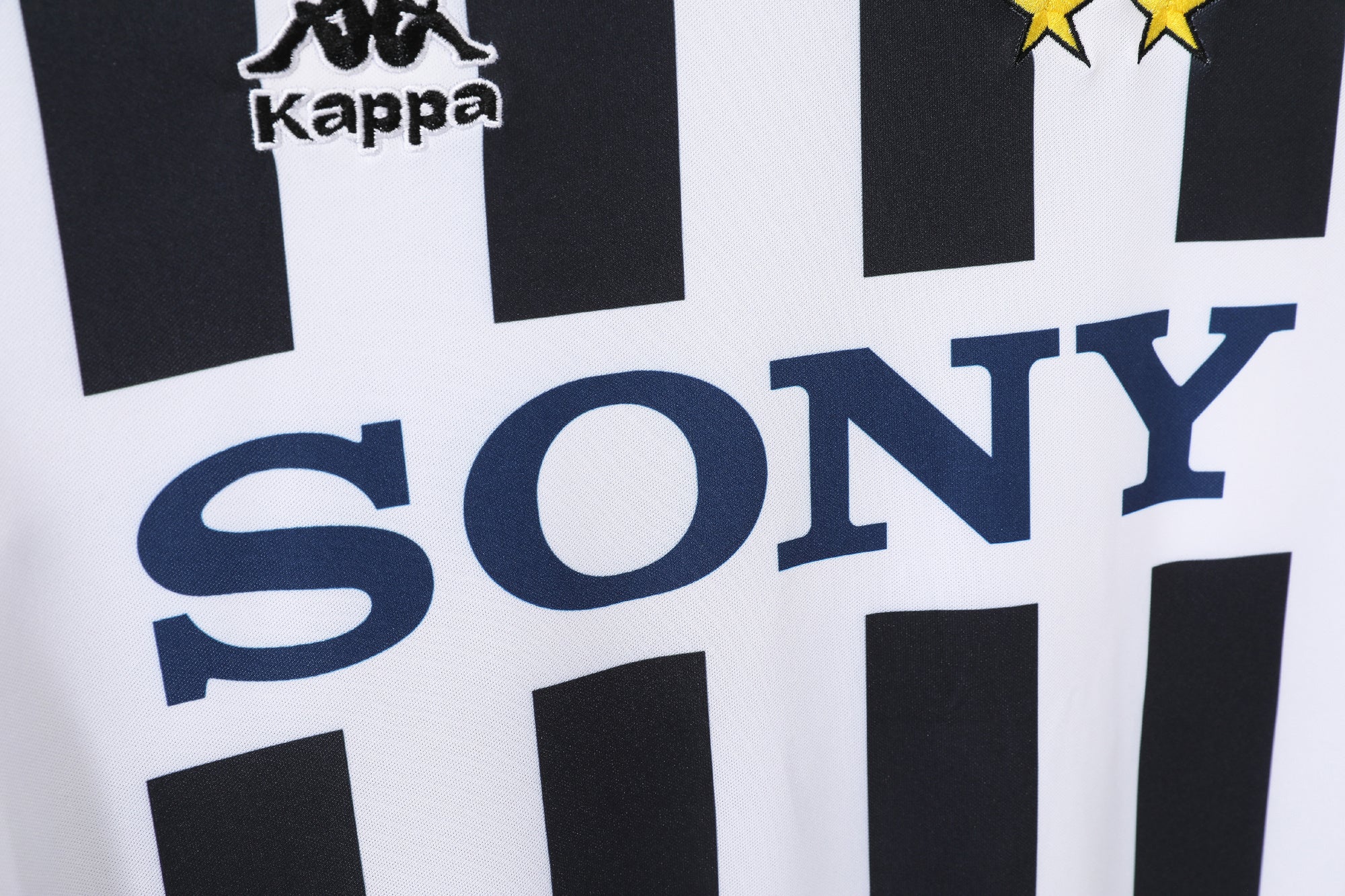 Juventus 1995-1997 Home Kit