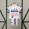 24/25 Ensemble Enfant France Rétro