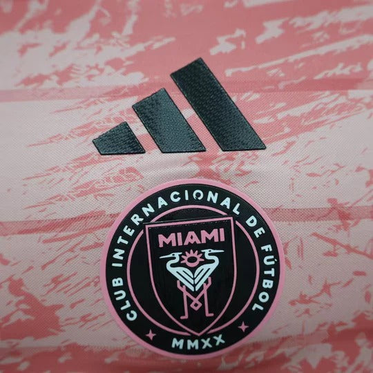Inter Miami "Sunset Blaze” Special Kit