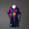 Barcelona 2025/26 Kids Home Kit