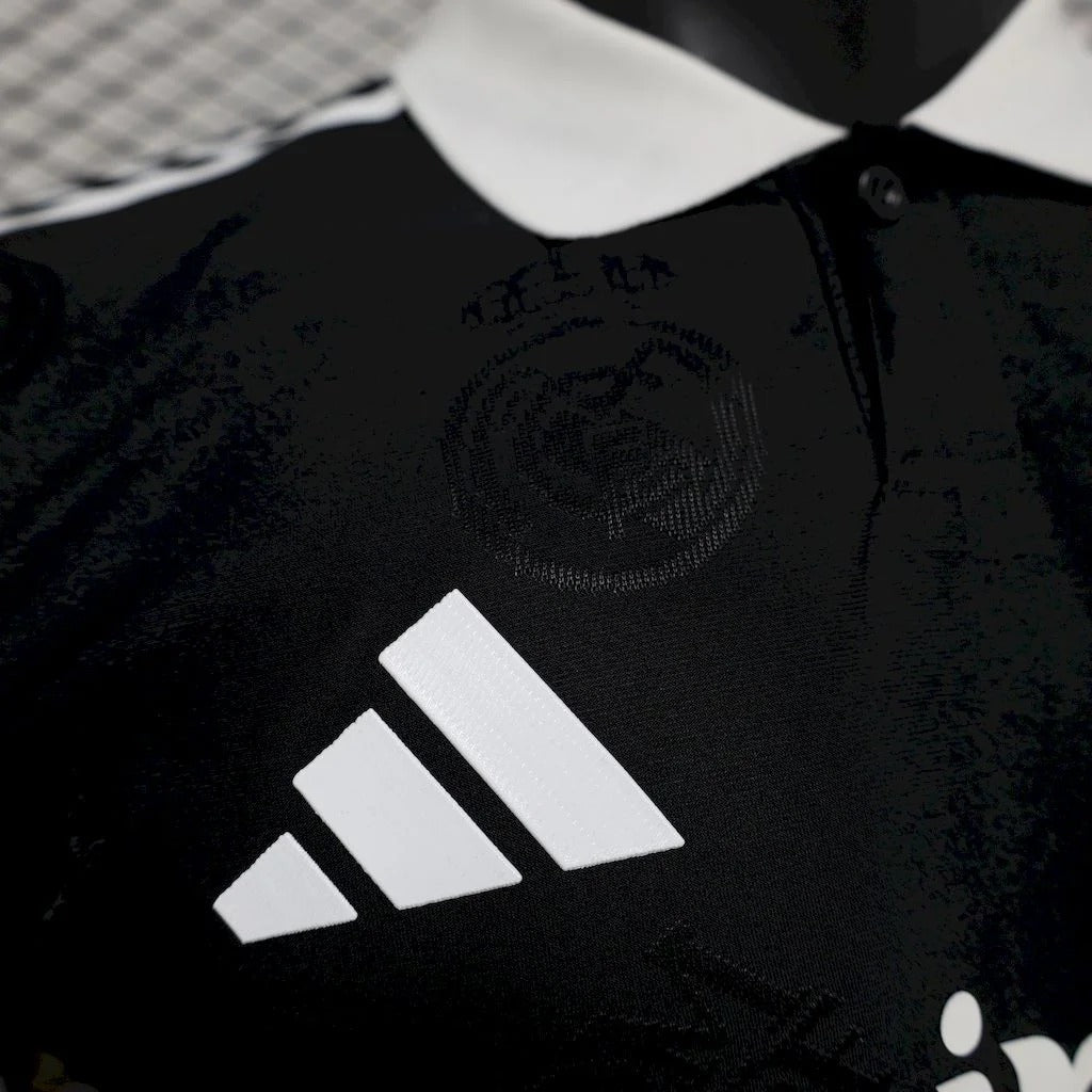 Real Madrid "Shadow Elegance" Special Kit