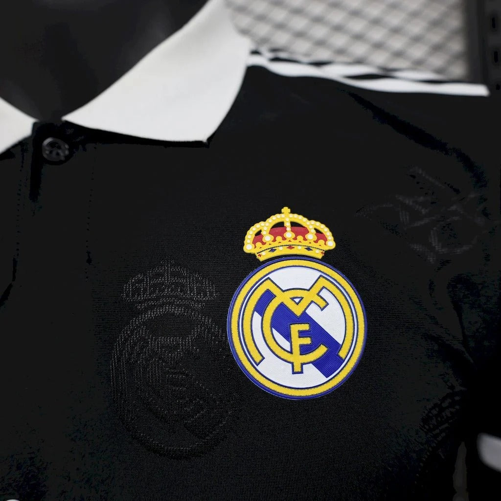 Real Madrid "Shadow Elegance" Special Kit