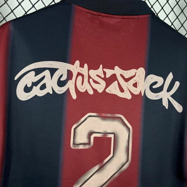 Fc Barcelona x Travis Scott Special Kit