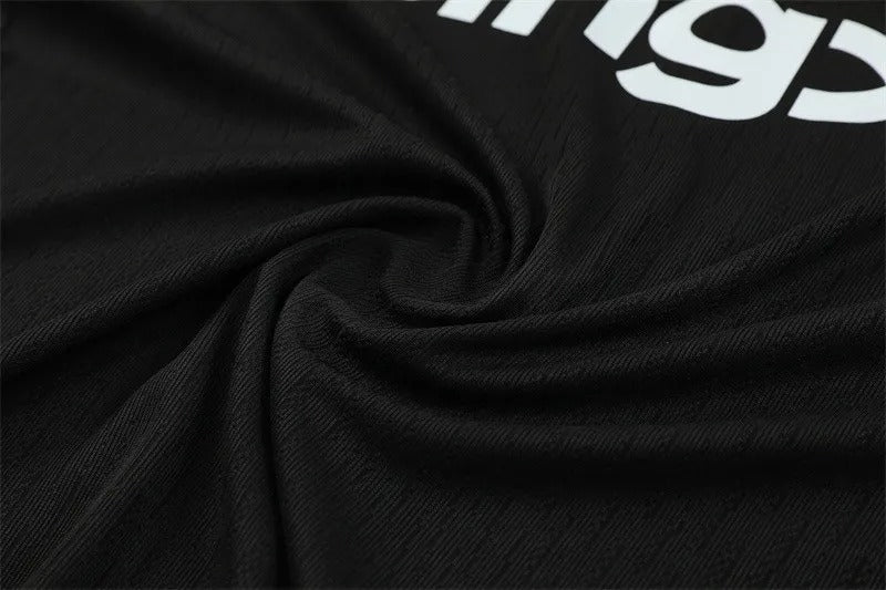 Chelsea Black Tracksuit