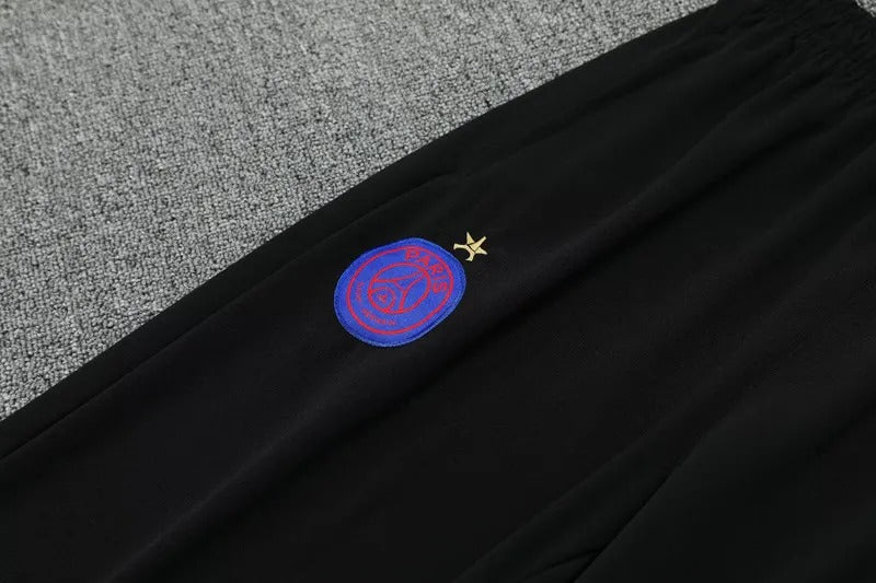PSG Black and White Tracksuit