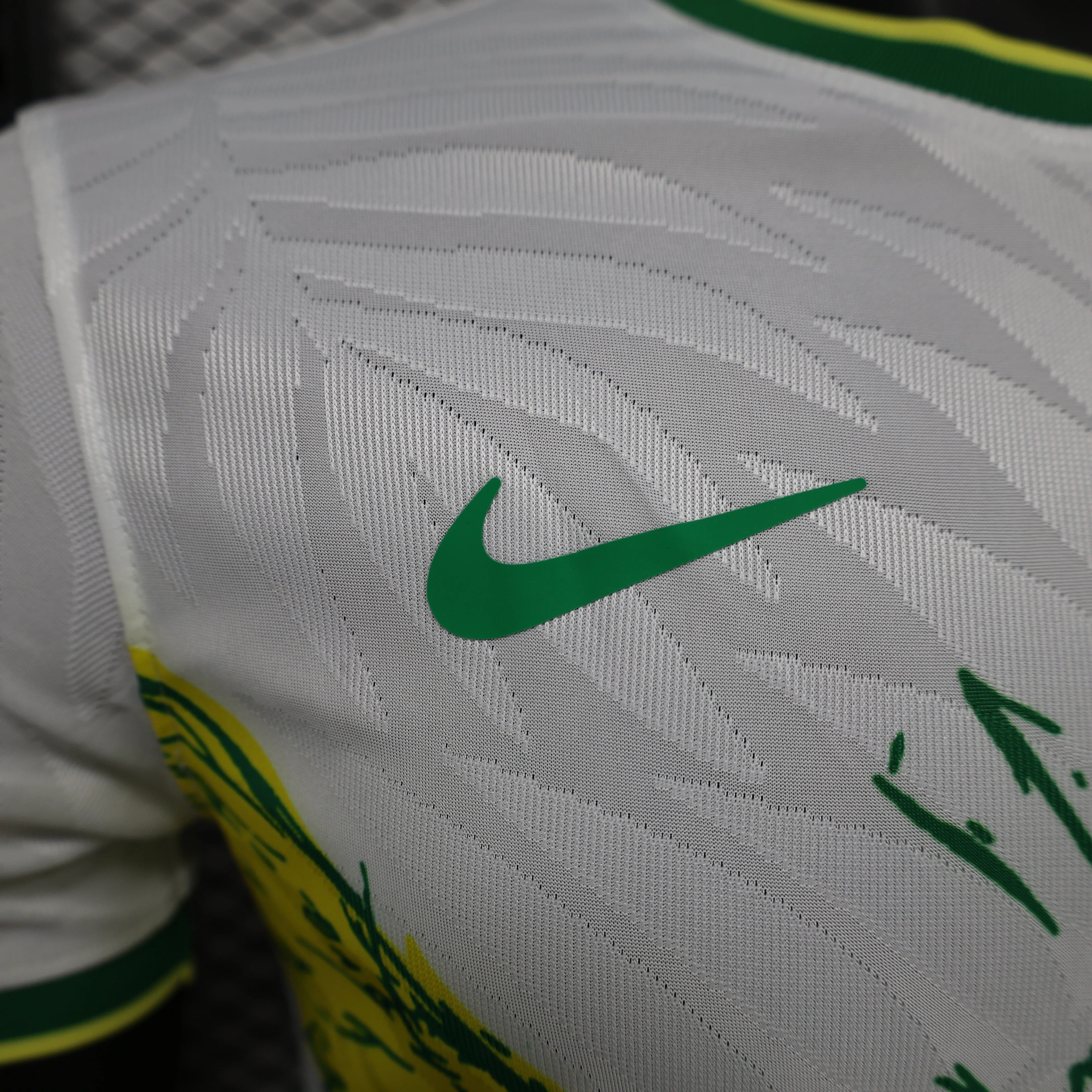 Brazil "Canarinho Flight" Special Kit