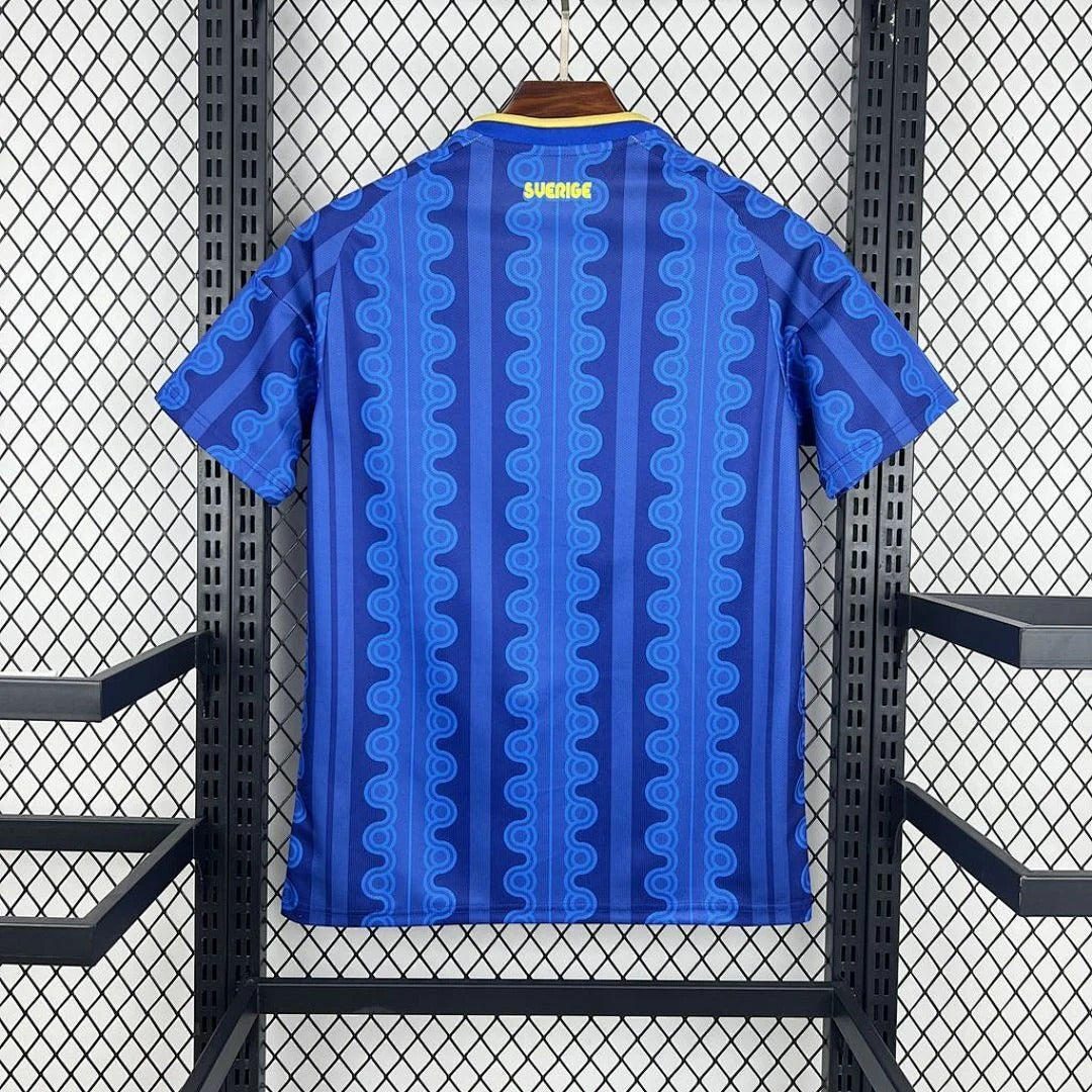 Sweden "Nordic Waves" Retro Kit