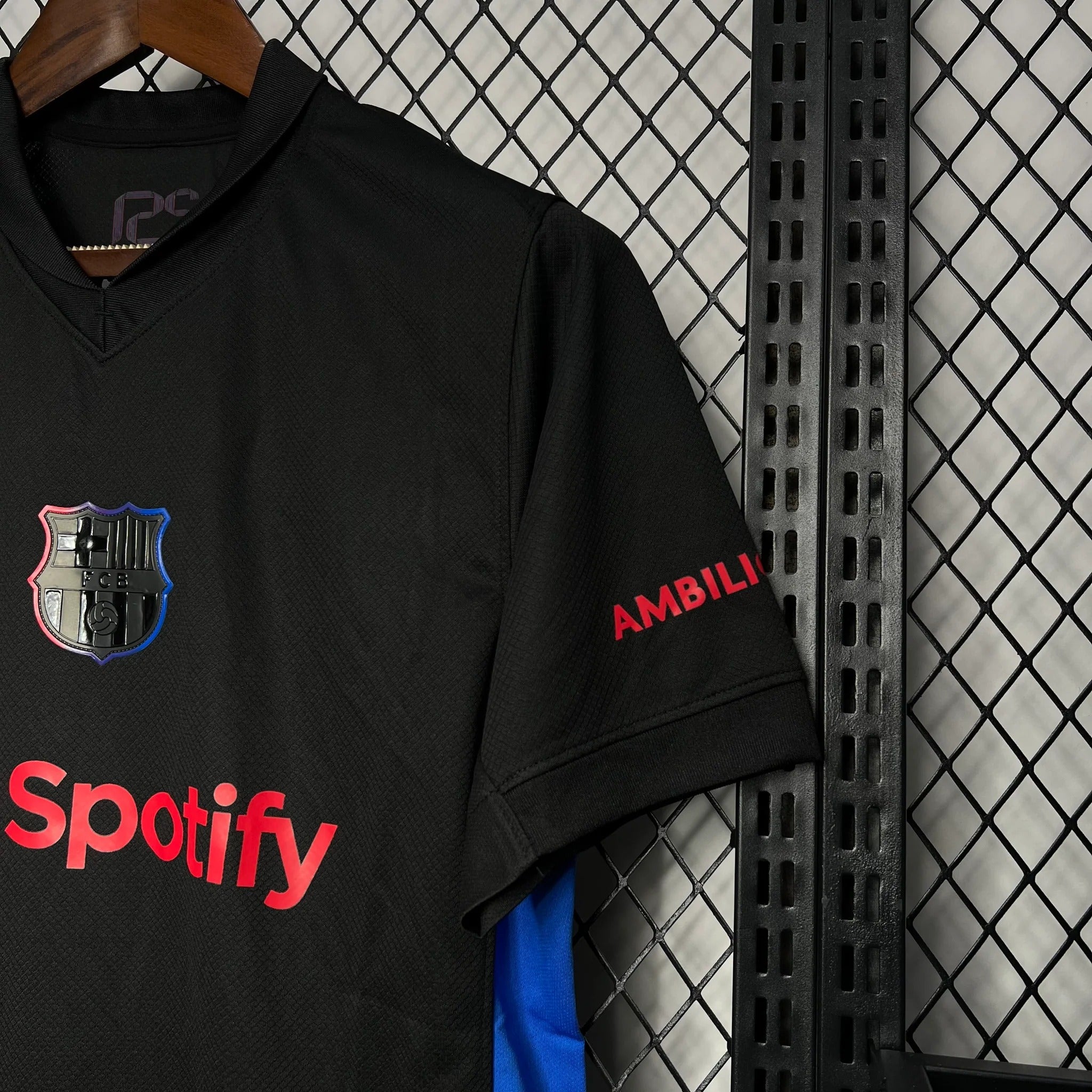 FC Barcelona 2024-2025 Away Kit