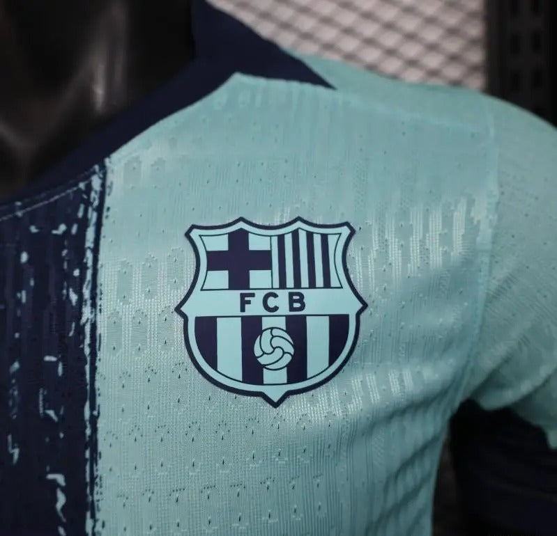 FC Barcelona "Blue Razz Catalan" Special Kit