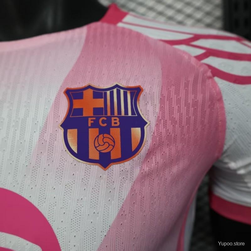 FC Barcelona "Blush Blaugrana" Special Kit