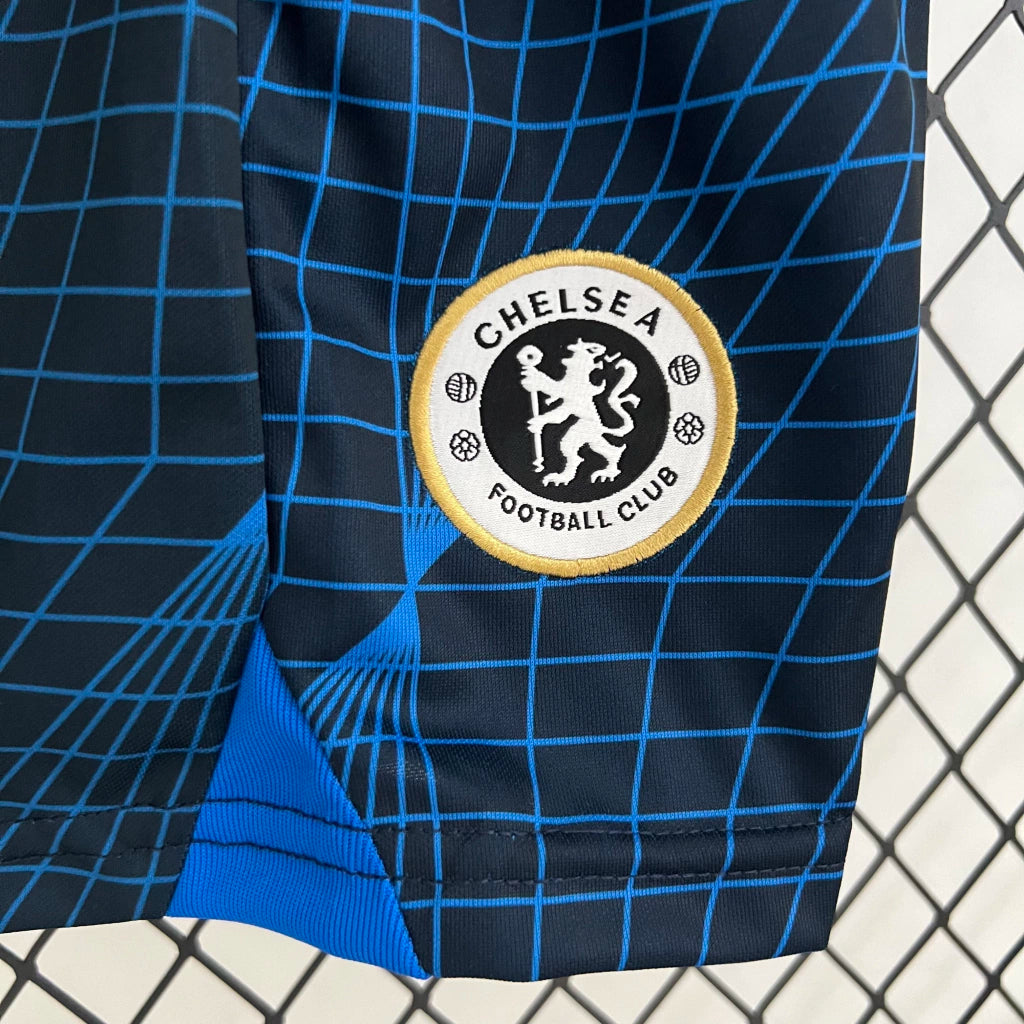 Chelsea 23/24 Away Jersey Kids