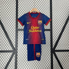 Barcelona 12/13 Home Jersey Kids