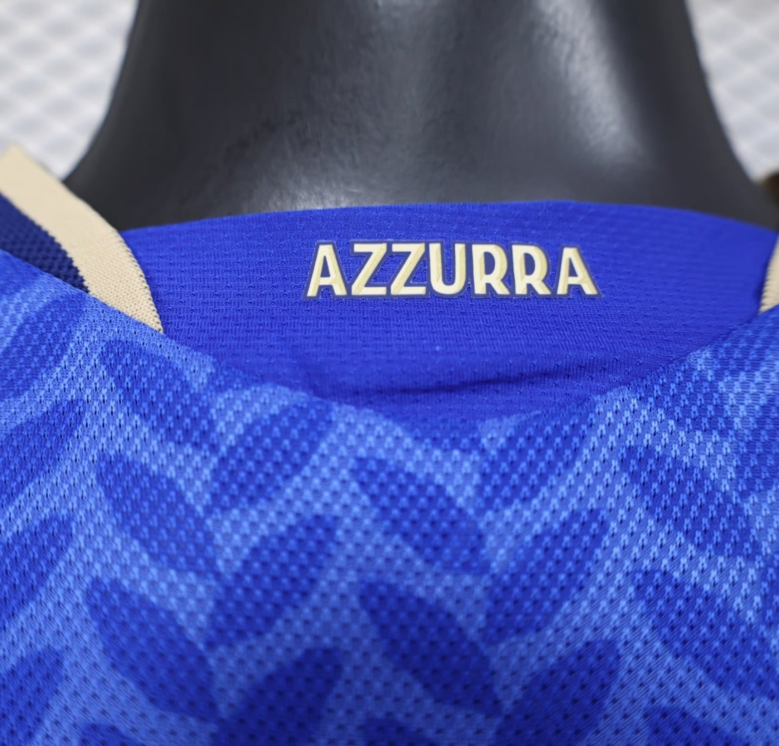 Italy "Cobalt Petal" World Cup Special Kit