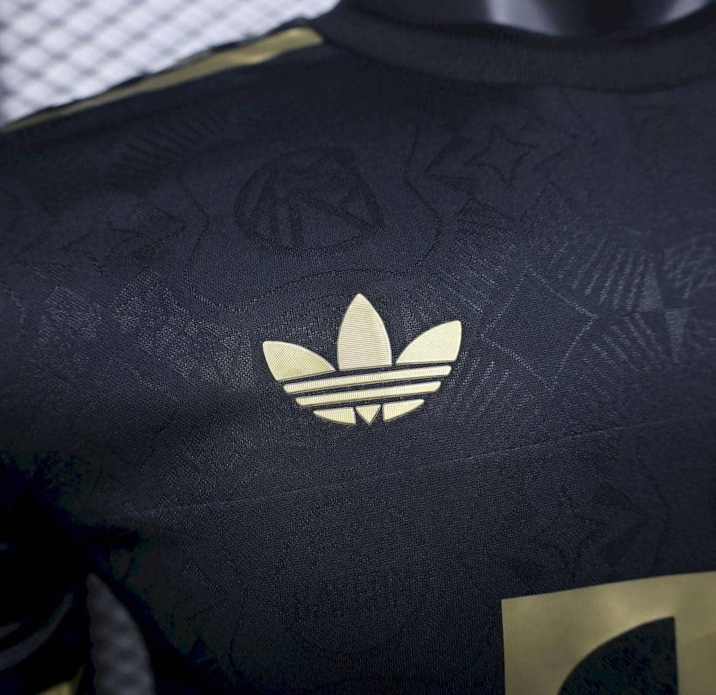 Bayern Munich 125 Anniversary Black Kit